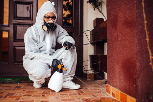 Reliable Mosquito Control contractor in Dallas, NC by Show Me Pest Control